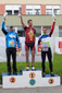 Jaroslav Sláma 3. místo na ČEZ MTB maratonu v Třebíči
