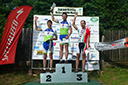 Zlaté kolo Vysočiny vyhráli jezdci Vysočina Cycling