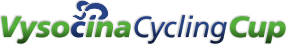Logo Vysočina Cycling Cup