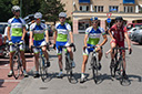 Mistrovství České a Slovenské republiky v silniční cyklistice 2013